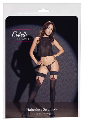 hold-up stockings thigh-high 3 na Arena.pl
