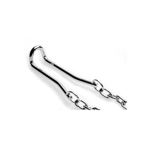 xr brands łańcuch kulkowy z obciążnikami stal nierdzewna 2x8oz na Arena.pl