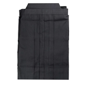 Hakama Rayon Comfort Aikido Iaido Kendo 165 cm