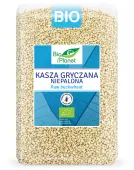 Kasza Gryczana Niepalona Bezglutenowa BIO 2 kg - BIO Planet