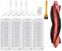 Szczotki Filtry do Xiaomi Mi Robot Vacuum Mop Viomi V2 pro V3 SE S10 S12