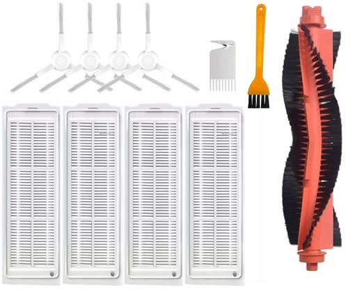 Szczotki Filtry do Xiaomi Mi Robot Vacuum Mop Viomi V2 pro V3 SE S10 S12 na Arena.pl