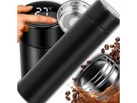 Kubek termiczny smart 500ml termos butelka lcd