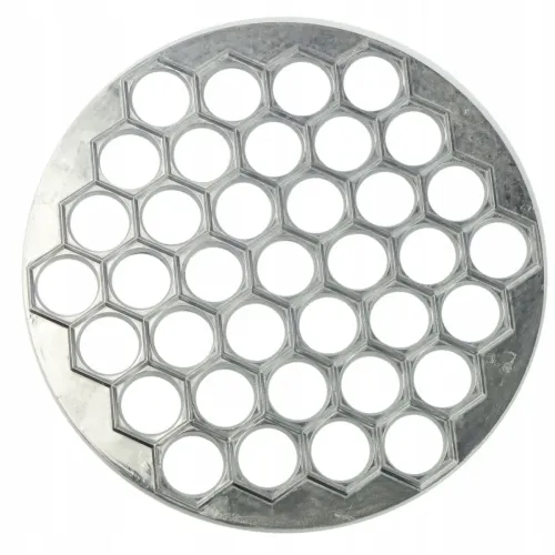 FORMA DO PIEROGÓW USZEK RAVIOLI WYKRAWACZ PIEROŻNICA 24,5 CM na Arena.pl