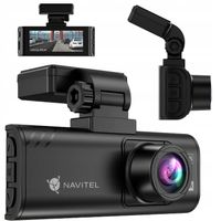 WIDEOREJESTRATOR NAVITEL R99 4K KAMERA SAMOCHODOWA TRYB PARKINGOWY WIFI