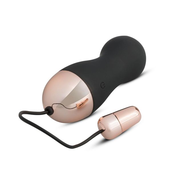 Teazers Vibrating Egg With Remote Control zdjęcie 3