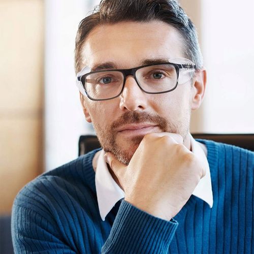 Osłony Boczne Nakładki Do Okularów Ochronnych Przezroczyste Miękkie 6 na Arena.pl