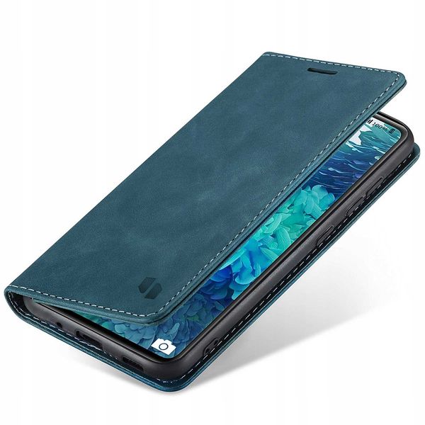 Spacecase Wallet Galaxy S20 Fe Blue zdjęcie 3