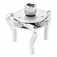 Klucz do montażu filtra filtrów oleju 53-110mm, pazurkowy NEO 11-237