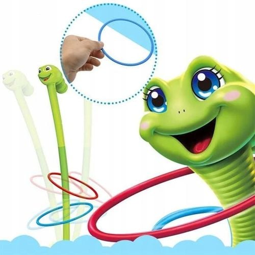 Gra Zręcznościowa Tańczący Robak Gibiący Robaczek dla Dzieci na Prezent XXL na Arena.pl