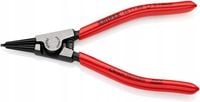 SZCZYPCE DO PIERŚCIENI OSADCZYCH SPRĘŻYNUJĄCYCH 46 11 A0 KNIPEX