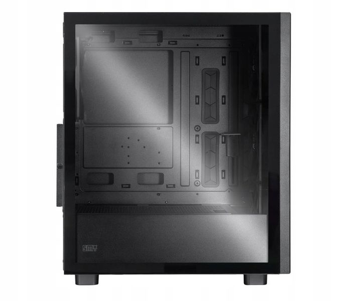 Obudowa komputerowa Silver Monkey X Cassette zdjęcie 2