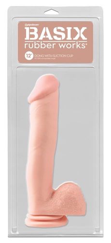 brw 12" dong with suction cup na Arena.pl