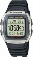 zegarek męski casio w-96h-1avdf + box