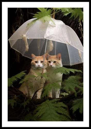 Plakat 40x60cm Podwójna Ochrona na Arena.pl