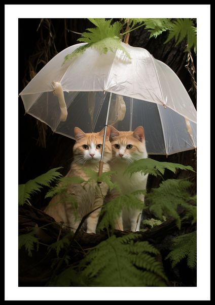 Plakat 40x60cm Podwójna Ochrona zdjęcie 3