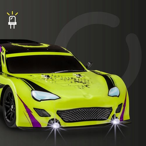 Samochód Auto RC DRIFT DRIFTING do DRIFTU ZDALNIE STEROWANY 1:16 20km/h na Arena.pl