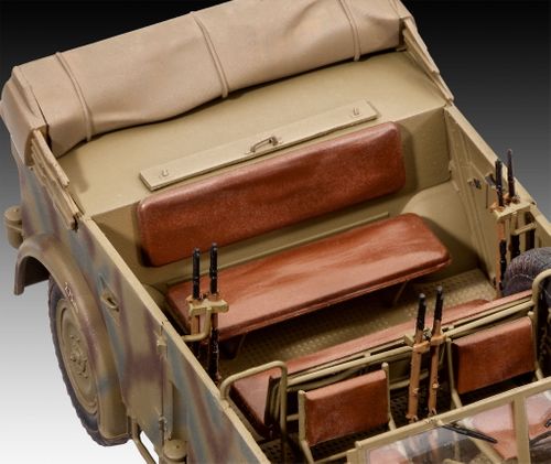 Model plastikowy Horch 108 Type 40 na Arena.pl