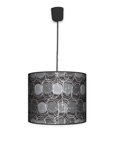 Lampa wisząca mała - Grey na Arena.pl