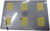 Dell LCD back cover assembly with