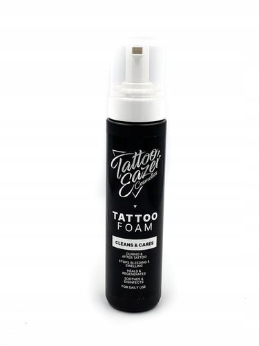 pianka do przemywania Tattoo Eazer Foam 250 ml na Arena.pl