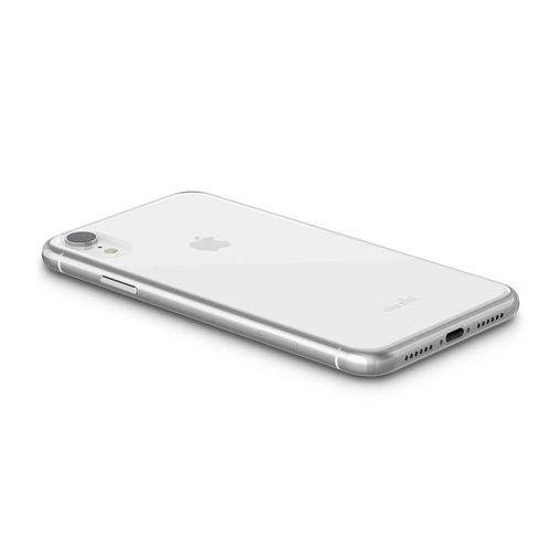 MOSHI SUPERSKIN IPHONE Xr - CRYSTAL CLEAR na Arena.pl