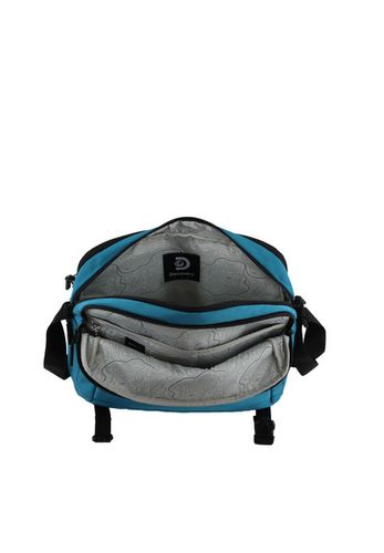 Torba posłańca Discovery METROPOLIS 212 niebieska na Arena.pl