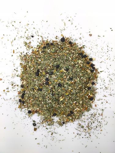 Zioła Na Ciśnienie Krwi Nadciśnienie Jemioła 500g Herbatka Ziołowy Raj na Arena.pl