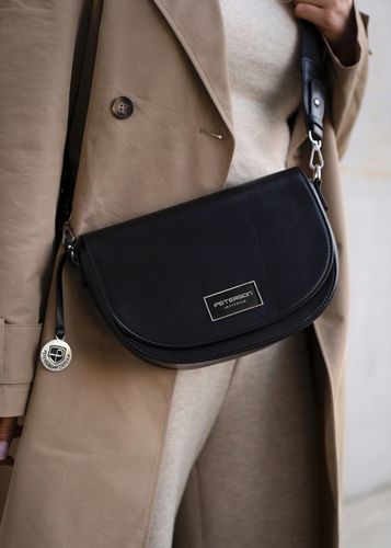 Torebka damska PETERSON listonoszka miejska stylowa na ramię torba z na Arena.pl