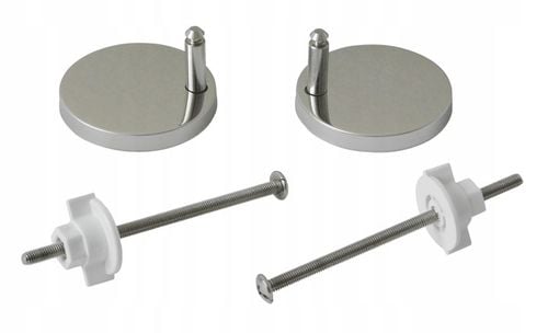 DESKA WC SEDESOWA WOLNOOPADAJĄCA TWARDY DUROPLAST UNIWERSALNA 35X42 ESTIVA na Arena.pl