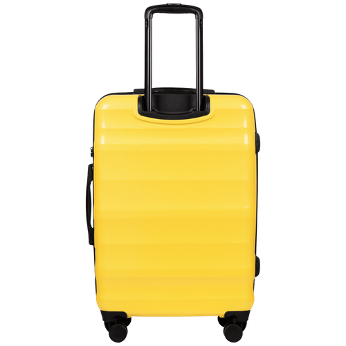 Walizka ŚREDNIA WINGS PC VULTURE 24" YELLOW na Arena.pl