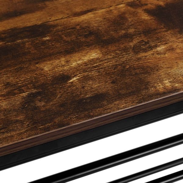 Loftowy stojak na buty TEVEA zdjęcie 5