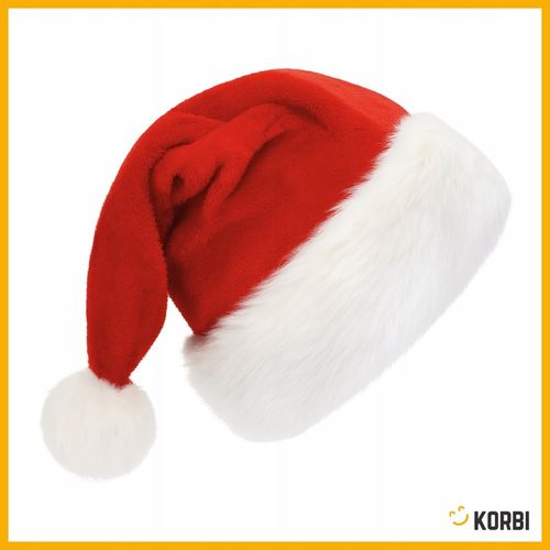 PROFESJONALNY STRÓJ ŚWIĘTEGO MIKOŁAJA KOSTIUM WELUR ZESTAW PREMIUM na Arena.pl