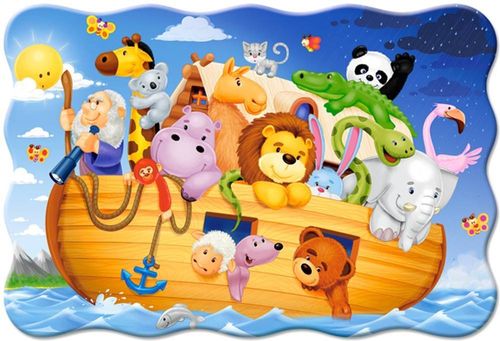 Puzzle 20el.maxi noah s ark na Arena.pl