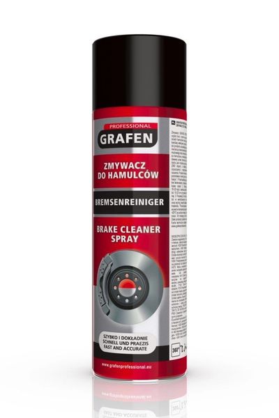 Zmywacz do hamulców GRAFEN 500ml zdjęcie 1