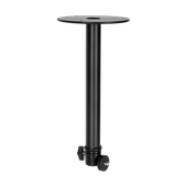 Uchwyt do ściany/sufitu ruchomy do projektora max 2,5kg Cabletech