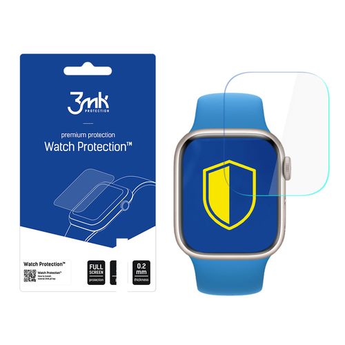 apple watch 7 41mm - 3mk watch protection arc na Arena.pl