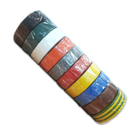 TAŚMA 2702 15mm/10m ZESTAW WIELOKOLOROWY MULTI, SCAPA (10 ROLEK)