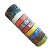 TAŚMA 2702 15mm/10m ZESTAW WIELOKOLOROWY MULTI, SCAPA (10 ROLEK)