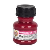 kin tusz kreślarski 1417005 magenta 20 gr. 9627
