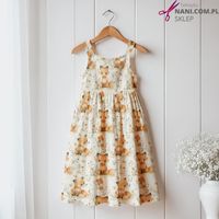 zapis-liski- Dresówka Pętelka 235g/m2