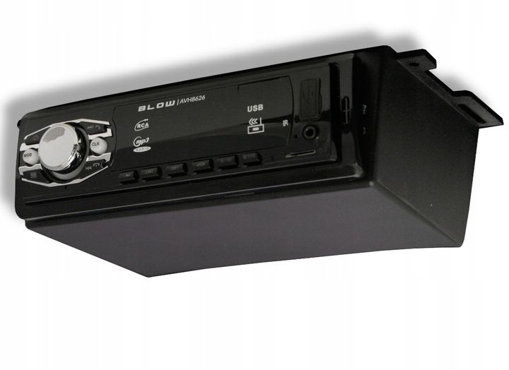 radio samochodowe bluetooth USB AUX głośniki 13 zdjęcie 5
