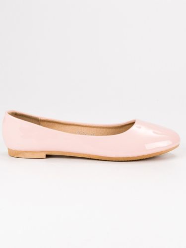 LAKIEROWANE BALERINY Rozmiar - 41 na Arena.pl