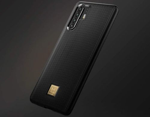 Etui Spigen La Manon Classy do Huawei P30 Pro Black na Arena.pl