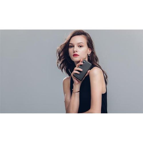 Moshi iGlaze - Etui iPhone Xs / X (Black) na Arena.pl