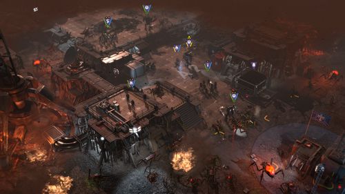 Starship Troopers: Terran Command Raising Hell Klucz CD KEY 24/7 na Arena.pl