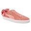 Puma SUEDE BOW WN S SHELL PINK SHELL PINK 36 na Arena.pl
