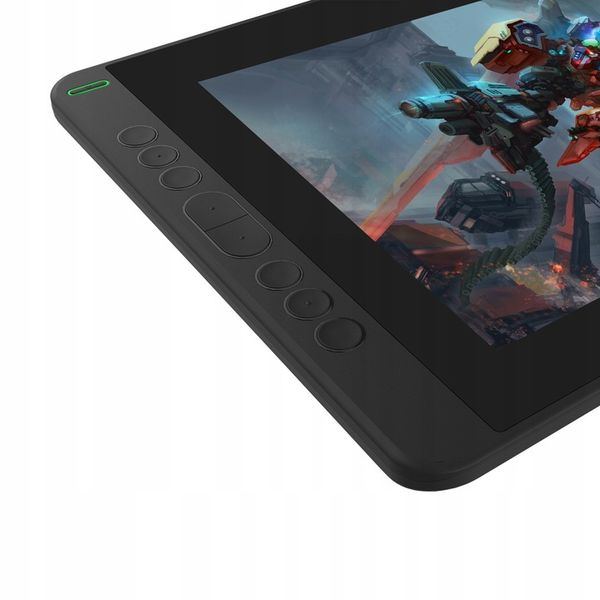 Tablet graficzny HUION Kamvas 13 black zdjęcie 8