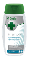 Dr. Seidel Dermapharm Szampon psa kota hipoalergiczny delikatny 220 ml