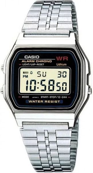 Zegarek CASIO A159WA-N1DF Unisex zdjęcie 1